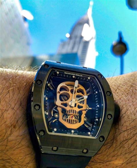 richard mille watch nyc